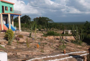 Lote de Terreno en  Muna, Yucatán