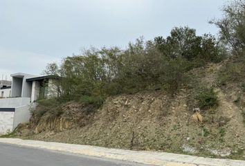 Lote de Terreno en  Avenida Sierra Alta, Carretera Nacional, La Estanzuela, Monterrey, Nuevo León, 64988, Mex