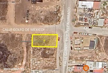 Lote de Terreno en  Boulevard Gabriel Esquivel Alvarado, Reserva San Fernando, Playas De Rosarito, Baja California, 22706, Mex