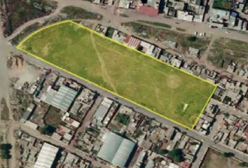 Lote de Terreno en  Avenida Ferrocarriles, Lázaro Cárdenas, Ecatepec De Morelos, México, 55064, Mex