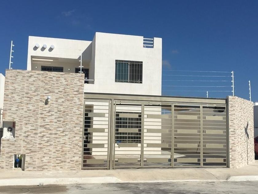 renta Casa en Las Américas, Mérida, Mérida, Yucatán (EB-EV3190r)