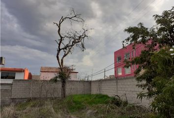 Lote de Terreno en  Santa Cruz Tlaxcala