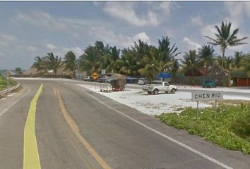 Lote de Terreno en  San Miguel 1, Cozumel