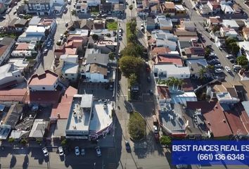 Lote de Terreno en  Vista Al Mar, Playas De Rosarito