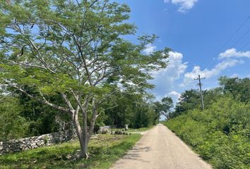 Lote de Terreno en  Tecoh, Yucatán