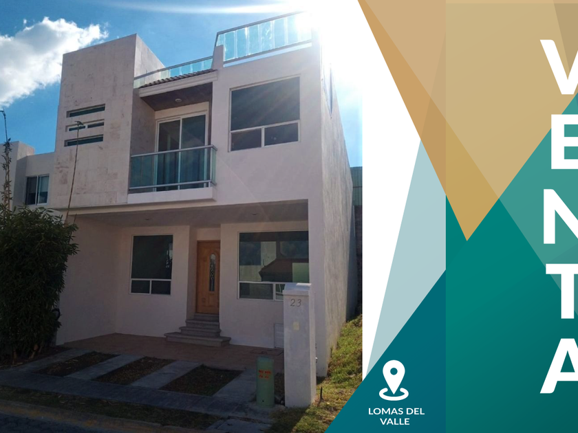 venta Casa en Guadalupe Victoria Valsequillo, Municipio de Puebla  (EB-LH8845s)