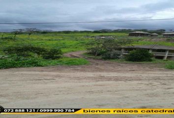 Terreno Comercial en  Abdón Calderón (la Unión), Santa Isabel