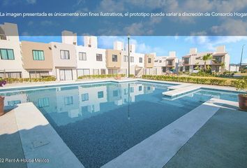 Casa en condominio en  Privada Del Sol 4-24, Pathé, Querétaro, 76020, Mex