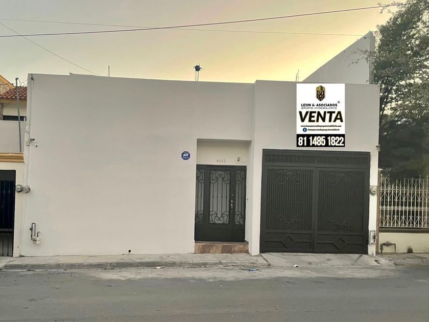 venta Casa en Valle Soleado, Guadalupe, Nuevo León (EB-MN5344s)