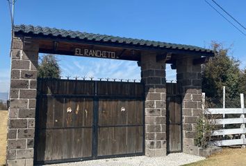 Villa en  San Juan De Las Manzanas, Ixtlahuaca