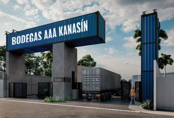 Nave en  Carretera Mérida - Puerto Juárez, Kanasín, Yucatán, 97375, Mex