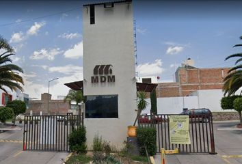 Casa en condominio en  Calle Manuel González 126, Fraccionamiento Los Laureles, León, Guanajuato, 37440, Mex