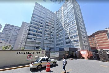 Departamento en  Avenida Toltecas 161-161, 2a Sección Cañada, Álvaro Obregón, Ciudad De México, 01269, Mex