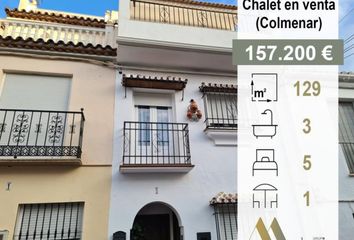 Chalet en  Colmenar, Málaga Provincia