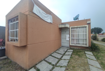 Casa en condominio en  Independencia, Zumpango