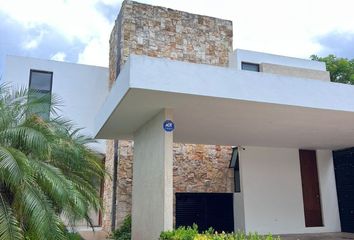 Casa en  Santa Gertrudis Copo, Mérida, Yucatán