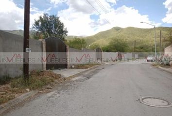 Lote de Terreno en  Calle Loma De Los Pilares, Los Cavazos, Santiago, Nuevo León, 67318, Mex