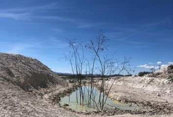 Lote de Terreno en  Aljibes, Tecozautla, Hidalgo, Mex