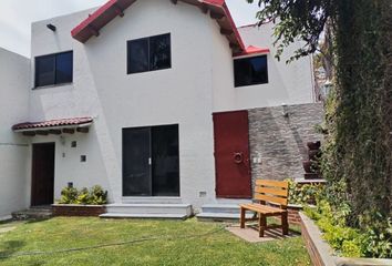 Casa en condominio en  Palmira Tinguindin, Cuernavaca, Morelos