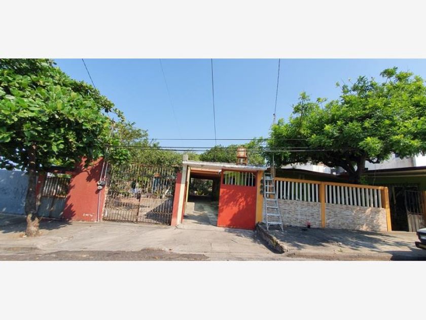 venta Casa en Pocitos y Rivera, Municipio Veracruz (MX20-IJ7036)