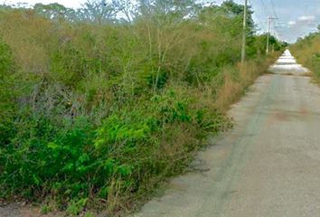 Lote de Terreno en  Pueblo Temozon Norte, Mérida, Yucatán