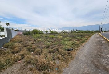 Lote de Terreno en  Boulevard Luis Donaldo Colosio 8051, Fraccionamiento El Sáuz, Saltillo, Coahuila De Zaragoza, 25294, Mex