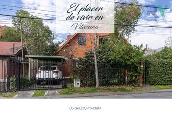 Casa en  Vitacura, Provincia De Santiago