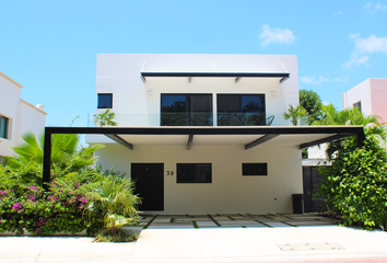 Casa en  Puerto Cancún, Cancún, Quintana Roo