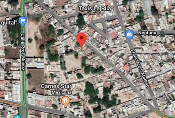 Lote de Terreno en  Calle Ponciano Arriaga 182, Morelos, San Luis Potosí, 78130, Mex