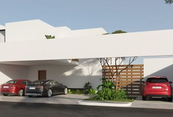 Casa en  Pueblo Chabihau, Yobaín