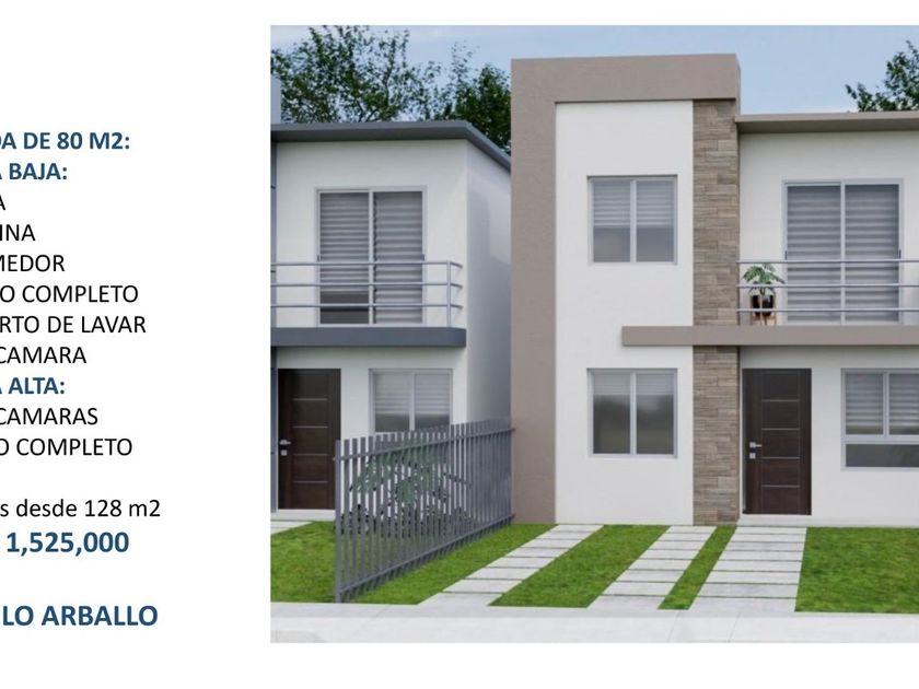 venta Casa en Lucerna, Mexicali (420758--390)