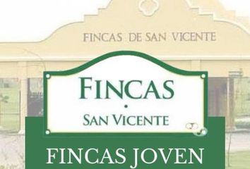 Terrenos en  Fincas De San Vicente, Partido De San Vicente