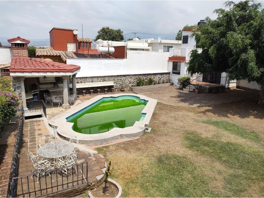 venta Casa en Vista Hermosa, Cuernavaca, Morelos (5343476)
