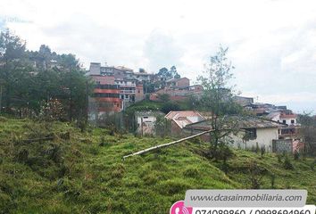 Terreno Comercial en  4x6f+xmv, Cam. De Las Pencas, Cuenca, Ecuador