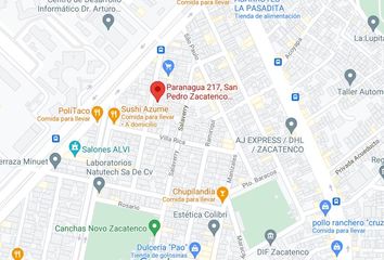 Casa en  Cerrada Cartagena, Norte-basílica De Guadalupe, San Pedro Zacatenco, Gustavo A Madero, Ciudad De México, 07360, Mex