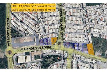 Lote de Terreno en  Leones, Monterrey