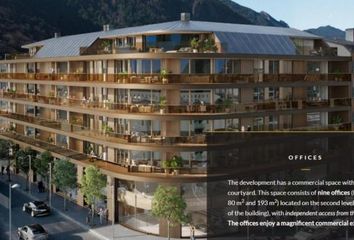 Piso en  Escaldes-engordany, Andorra Provincia