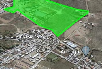 Lote de Terreno en  Calle España 233-302, Cumbres De Loma Azul, Arteaga, Coahuila De Zaragoza, 25350, Mex