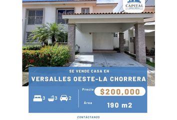 Casa en  El Coco, La Chorrera