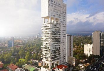Departamento en  Los Alpes, Álvaro Obregón, Cdmx