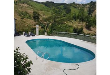 Villa-Quinta en  El Rosario, Manizales