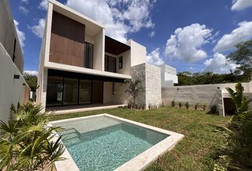 Casa en  Pueblo Chablekal, Mérida, Yucatán