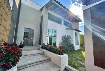 Casa en fraccionamiento en  Lázaro Cárdenas, Metepec