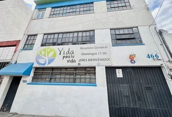 Oficina en  Santa María La Ribera, Cuauhtémoc, Cdmx