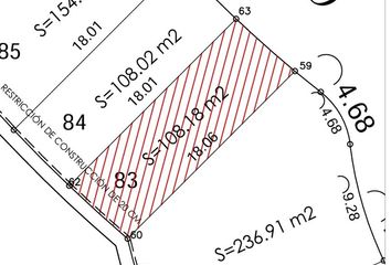 Lote de Terreno en  Ciudad Maderas, El Marqués, Querétaro, Mex