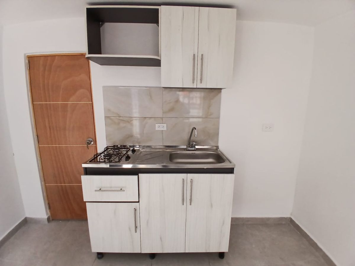 Apartamento en arriendo Manrique Central 1 (Centro) en Manrique Central 1