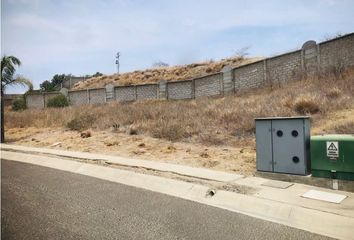 Terreno Comercial en  Tarqui, Manta