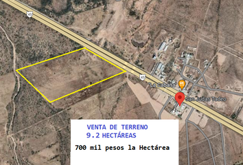 Lote de Terreno en  Centro Industrial Ladrillero Sur, Municipio De Chihuahua