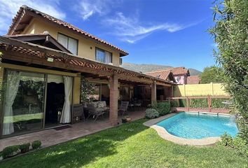 Casa en  Puente Alto, Cordillera