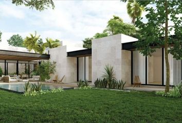 Casa en condominio en  Mérida, Yucatán, Mex